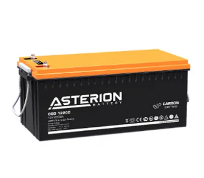 Аккумуляторная батарея Asterion CGD 1233