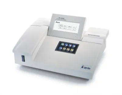 Yarim avtomatik biokimyoviy analizator RT-1904C