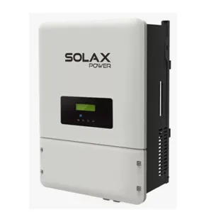 Инвертор Solax 3-X 5KTL 5кВт