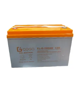 “Гелевые аккумуляторы GCOGO”

GEL BATTERY 12V-100Ah