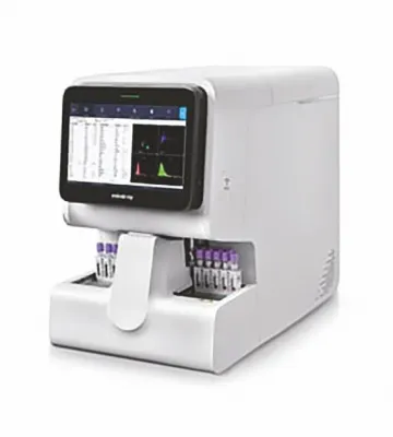 BC-780 Автоматический гематологический анализатор с возможностью измерения СОЭ + ретикулоцитов + автозагрузчик
