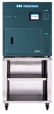 Низкотемпературный плазменный стерилизатор на 52 л. 50HPO®