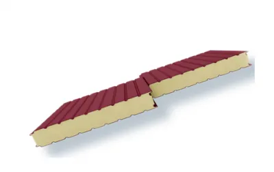 Kengaytirilgan polistirolli devor sendvich paneli