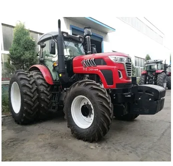 Traktor LUTONG LT2404