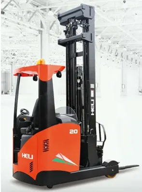 Forklift CQD20-GB2S HELI ELECTIRC 2 tonna