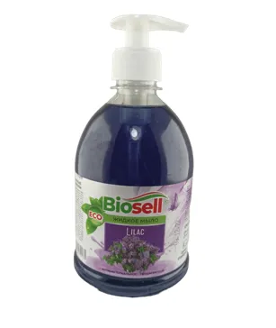 Suyuq krem-sovun EKO "Lilac" 500 ml