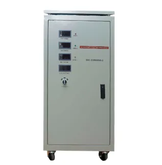 Voltaj stabilizatori GRANDFAR SVS-D30000VA-3 170-415V