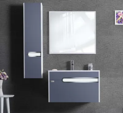 Комплект мебели для ванной комнаты R750