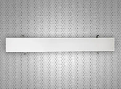 To'xtatilgan LED lampalar SKU 01 "Line" (o'rnatilgan)