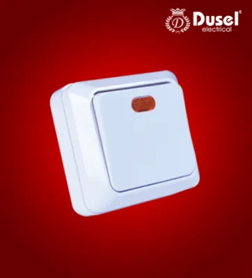 Выключатель с индикатором Dusel 1 DU-30