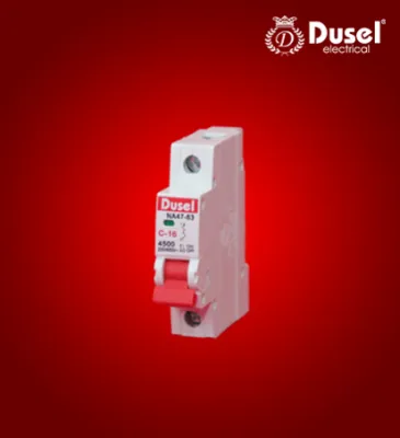 Автоматический выключатель Dusel 1P 32A