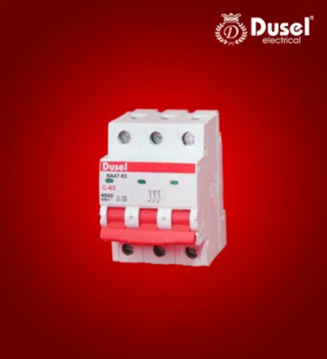 Автоматический выключатель Dusel 3P 32A