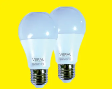 Лампа Veral V80-18