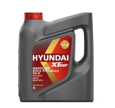 Моторное масло Hyundai XTeer GASOLINE ULTRA EFFICIENCY 5W-20 API SP