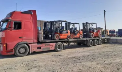 Forklift LONKING FD50T (5 tonna)