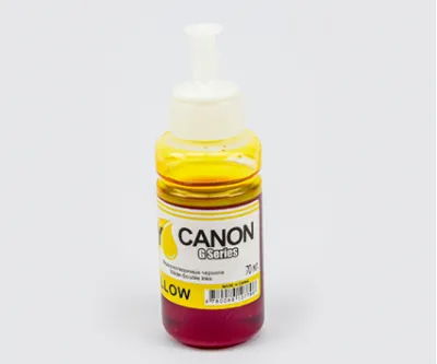 Ink DYE INK Canon G Series Yellow T1 70 ml