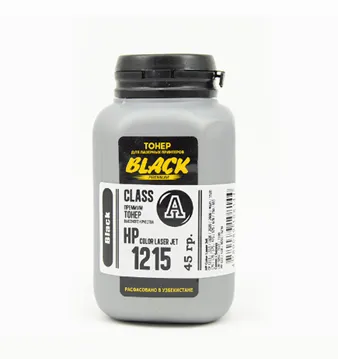 Toner HP CLJ 1215 Black Black Premium 45 gr.