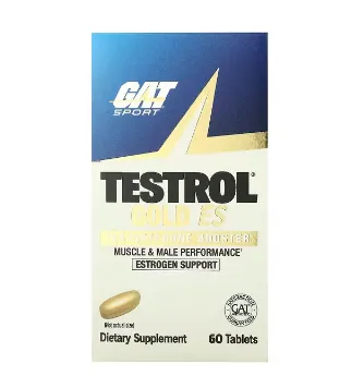 GAT Testosteron Booster, Testrol Gold ES, 60 ta planshet