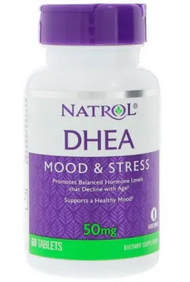 Дегидроэпиандростерон DHEA 50 mg 60 tab