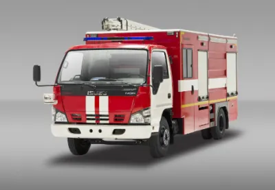 Пожарная машина ISUZU NQR 71PL
