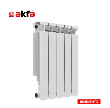 Bimetal radiatorlar Benevento