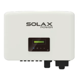 Инвертор Solax X3-PRO G2 3 фазный, 30 kB, Wifi included, MPPT
