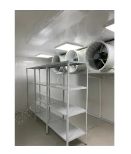 Строительство холодильных и морозильных камер