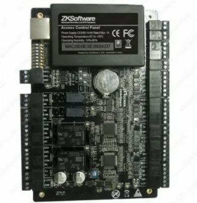 Сетевой контроллер доступа ZKTeco C3-400