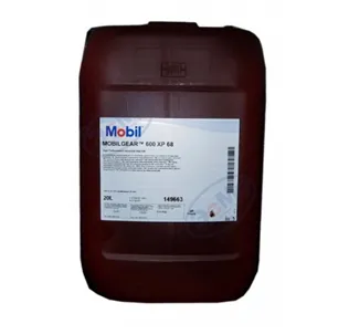 Трансмиссионное масло Mobilgear 600 XP (CLP) 150