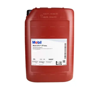 Гидравлическое масло Mobil DTE (HLP): 27(VG 100)