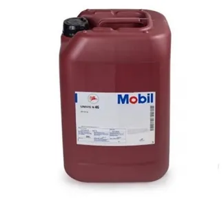 Гидравлическое масло Mobil UNIVIS N (HVLP), 32