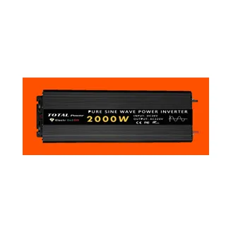 Инвертор 2,0KW (2000W), 24VDC 