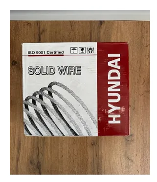Сварочная проволока Solid wire 1,0