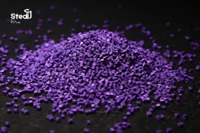 Суперконцентрат (мастербатч), цвет: фиолетовый, марка: pe 2019 / 210 ra 