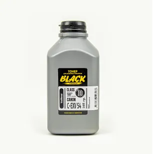 Тонер Canon IR C-EXV 54 (C3025i) Yellow Black Premium банка 165 гр