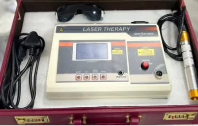 Лазерный терапевтический аппарат PHYSIO LIFE CARE