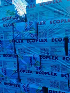 Утеплитель Ecoplex 
