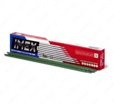 Сварочные электроды IMEX МР-3 Premium, d=4 мм, 5 кг
