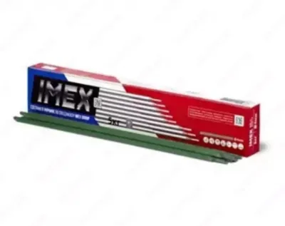 Электроды сварочные IMEX MR-3 Премиум, d=2,5 мм, 2,5 кг