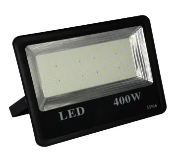 Прожектор LED SMD FLOOD LIGHT 400W 6000K BLACK IP6