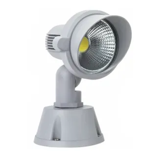 Парковый светильник GA010-SPIKE LED 10W COB 4000K Grey(TS)
