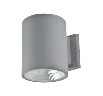 Светодиодный уличный настенный светильник LED B250 ECO 20W COB 5700K Grey (TS) 