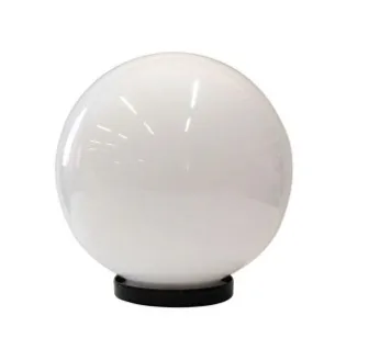 Светильник-шар 250 opal/ clear/ prizma /smok