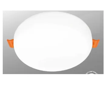 Светильник S/A UNIVERS LED ROUND PANEL 18W 6000K (HAIGER)