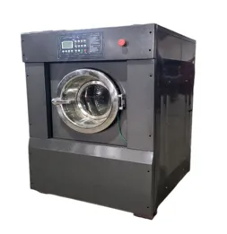 Промышленная стирально-отжимная машина YSM-A 15 кг автомат