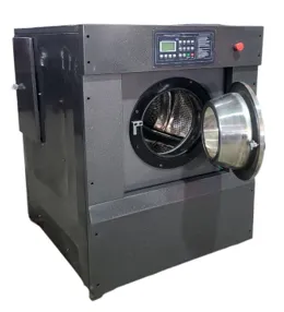 Промышленная стирально-отжимная машина YSM-A 20 кг автомат