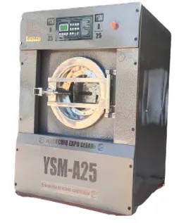Промышленная стирально-отжимная машина YSM-A 25 кг автомат