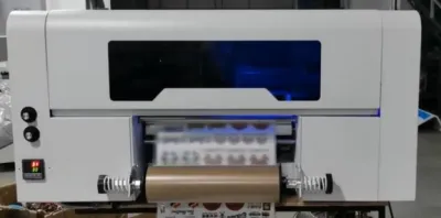 UV DTF printer XP600