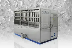 Машина для производства кубиков льда CV5000