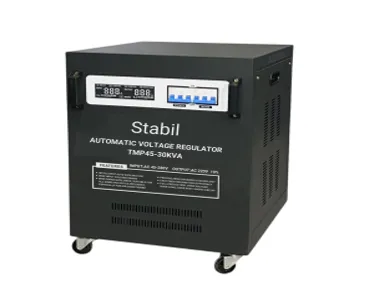 Voltaj stabilizatori, 45-280 V - 30 kVA